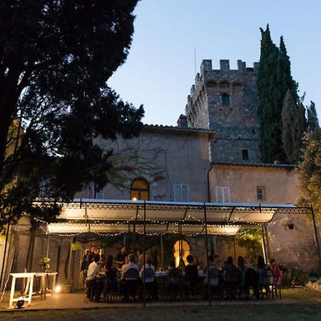 Tenuta Di Spannocchia 罗西亚 外观 照片